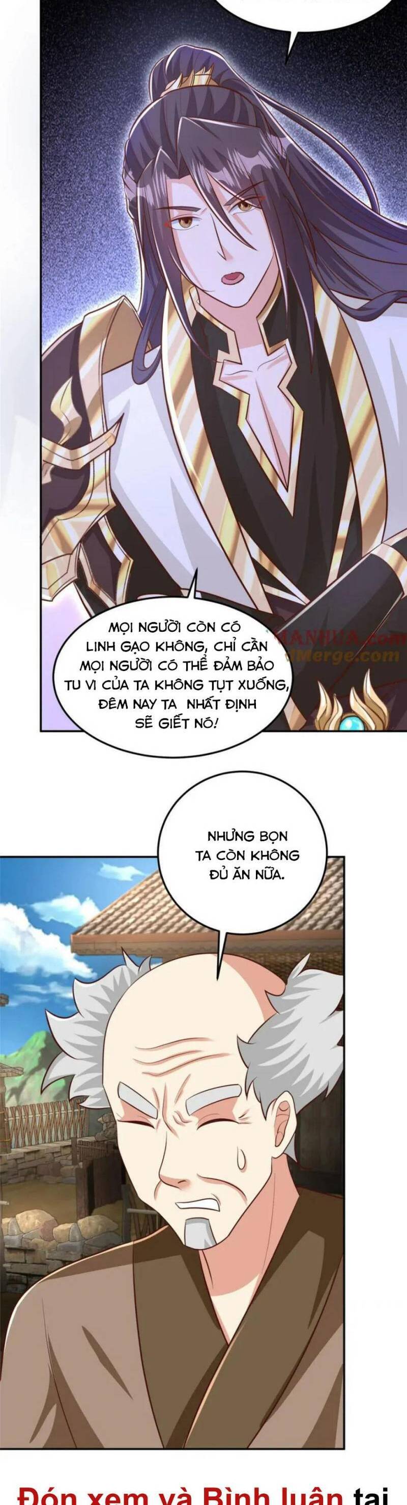 Mục Long Sư Chap 374 - Next Chap 375