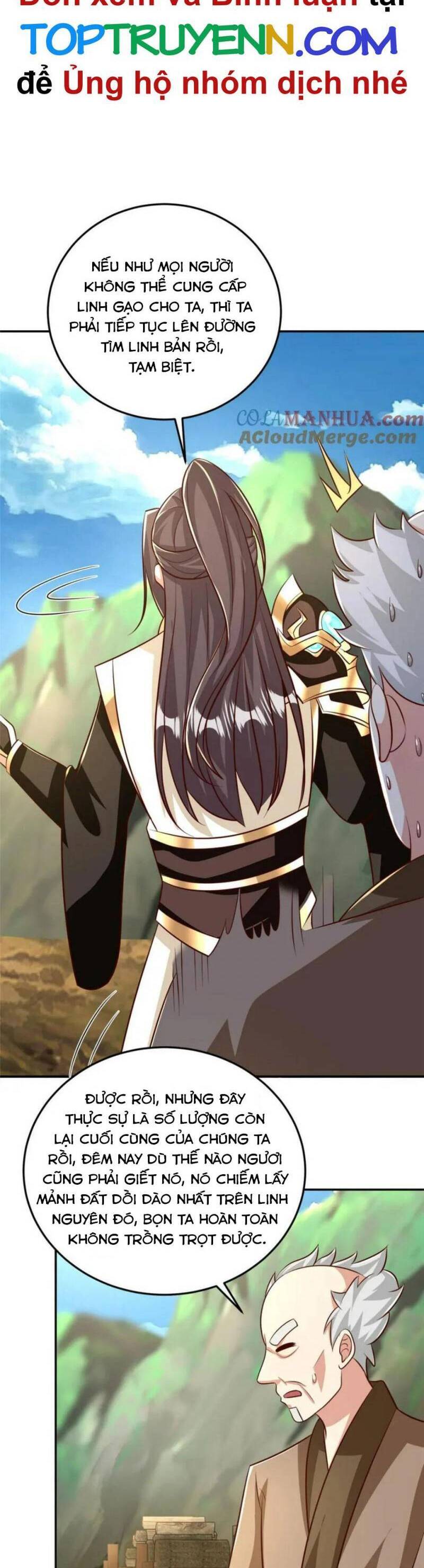 Mục Long Sư Chap 374 - Next Chap 375