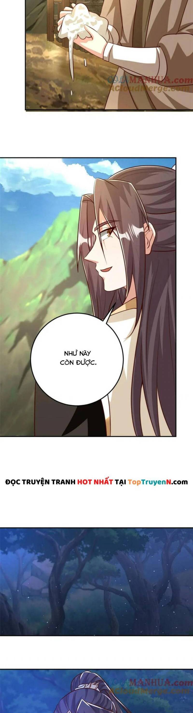 Mục Long Sư Chap 374 - Next Chap 375