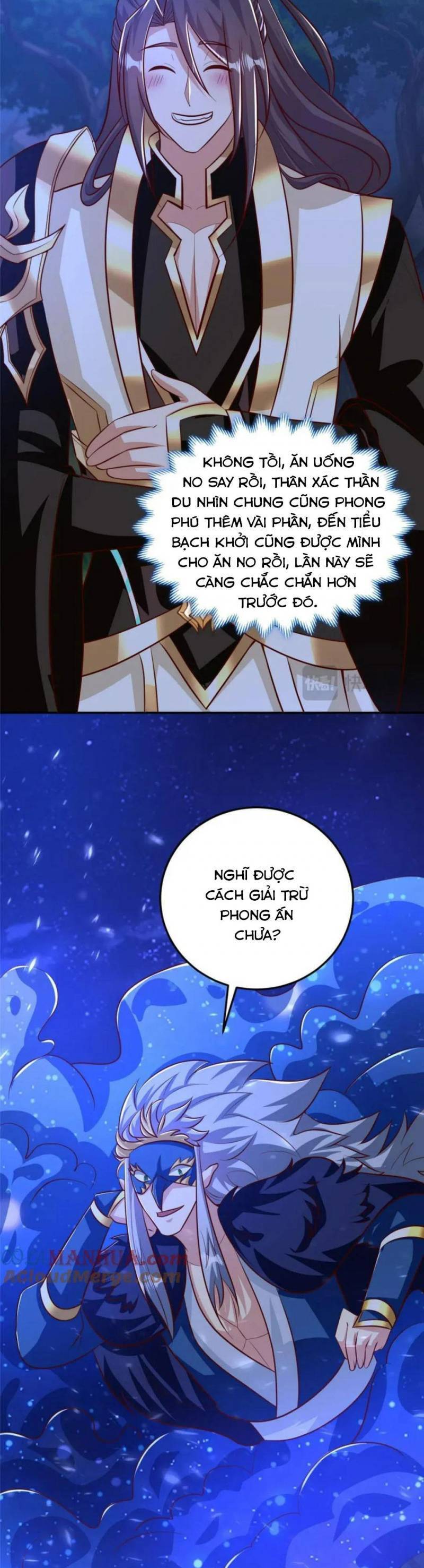 Mục Long Sư Chap 374 - Next Chap 375