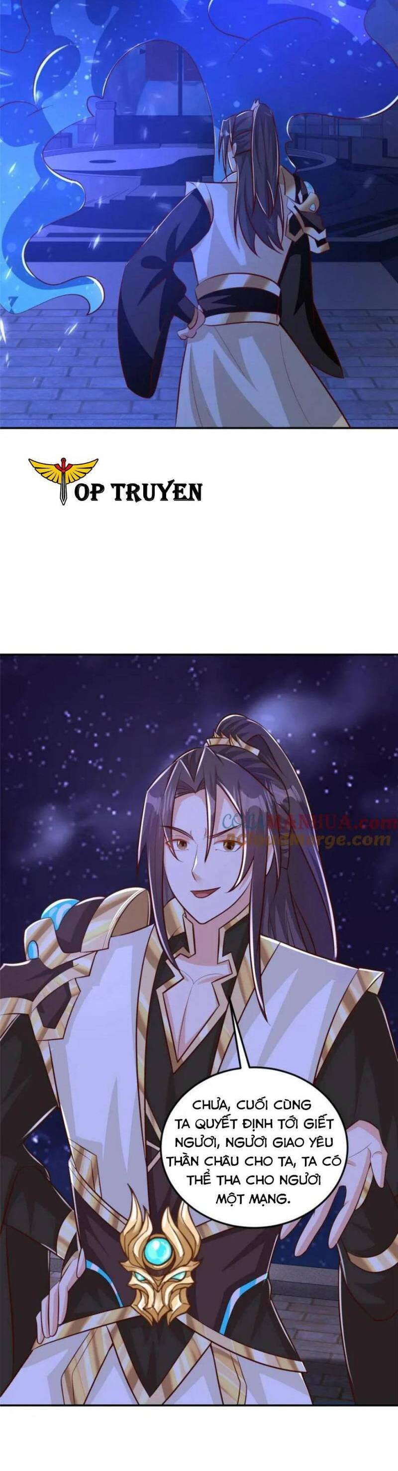 Mục Long Sư Chap 374 - Next Chap 375