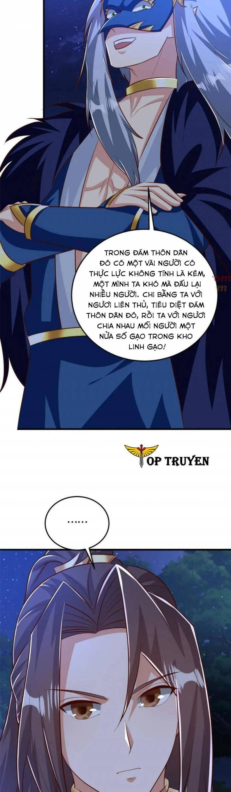Mục Long Sư Chap 374 - Next Chap 375