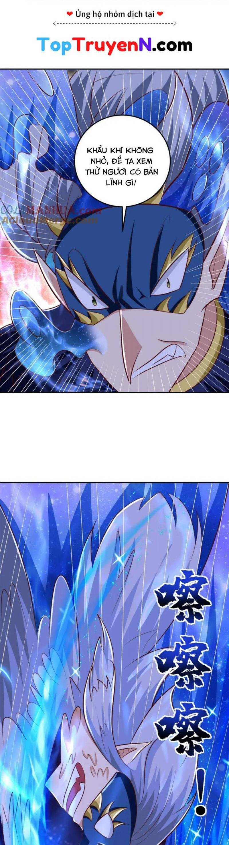 Mục Long Sư Chap 374 - Next Chap 375