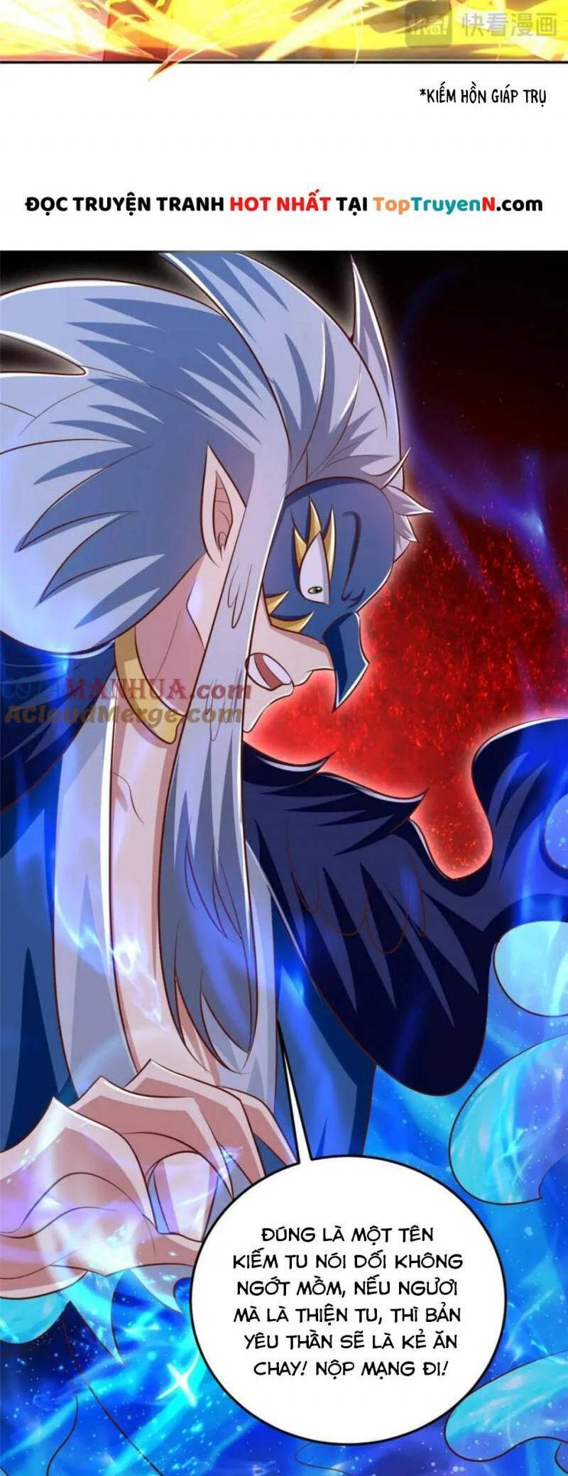 Mục Long Sư Chap 374 - Next Chap 375