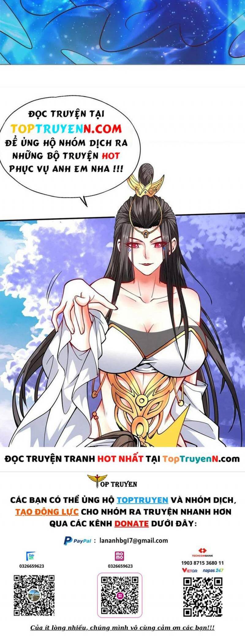 Mục Long Sư Chap 374 - Next Chap 375
