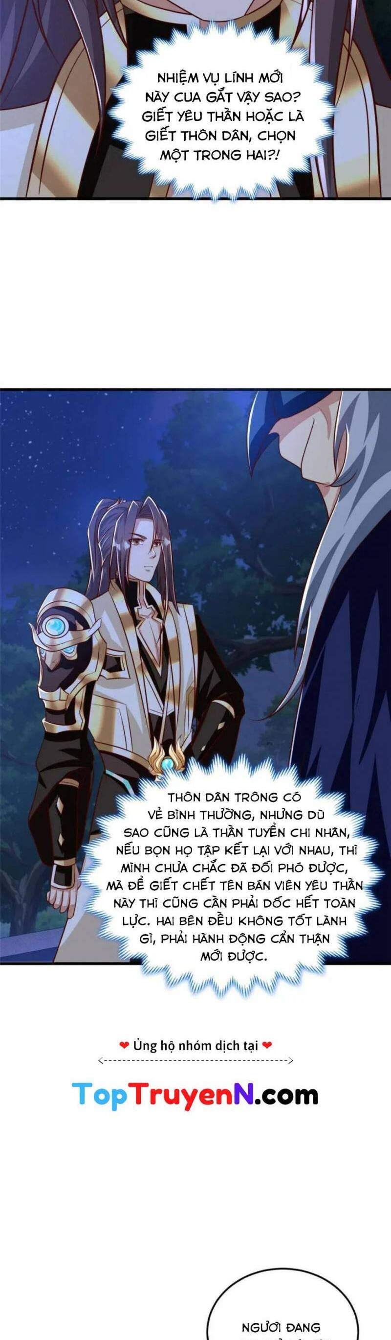 Mục Long Sư Chap 374 - Next Chap 375