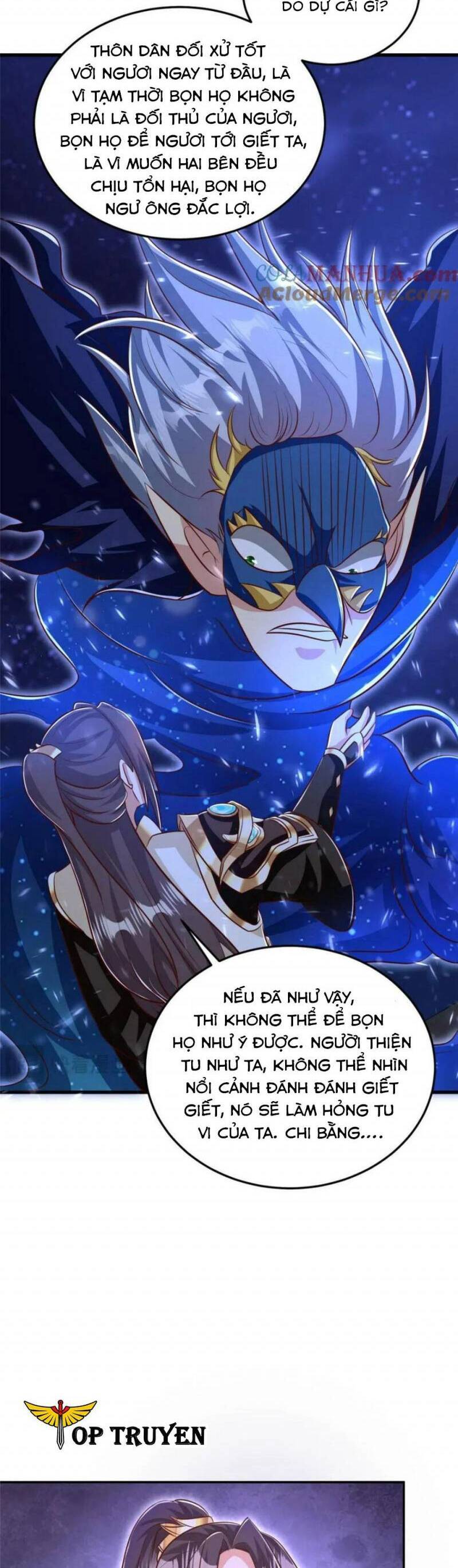 Mục Long Sư Chap 374 - Next Chap 375