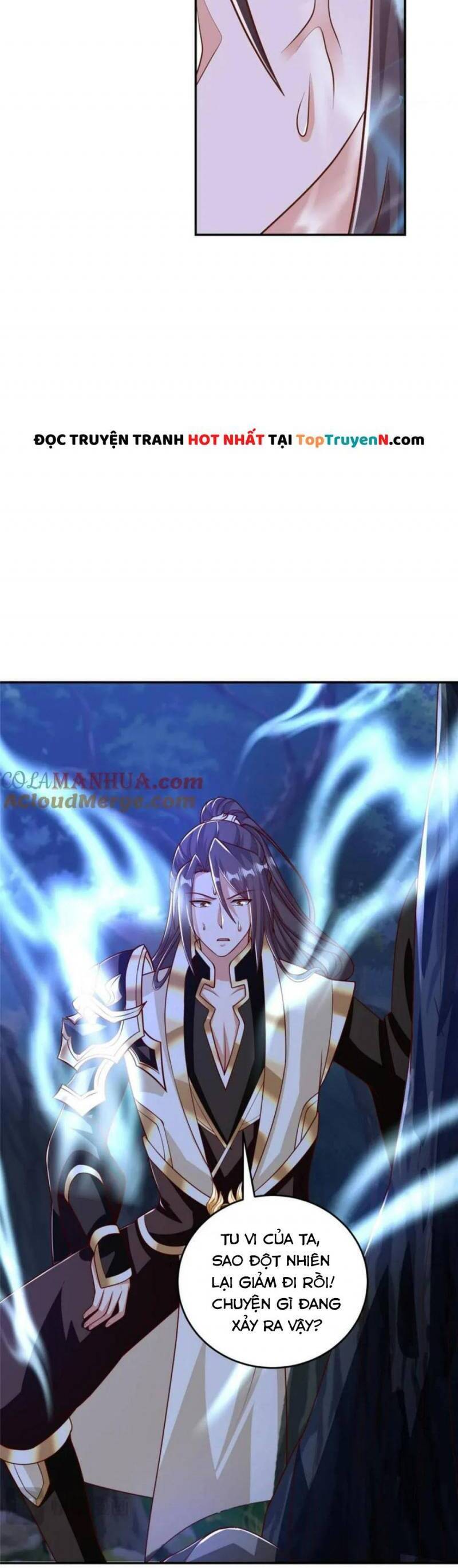 Mục Long Sư Chap 374 - Next Chap 375