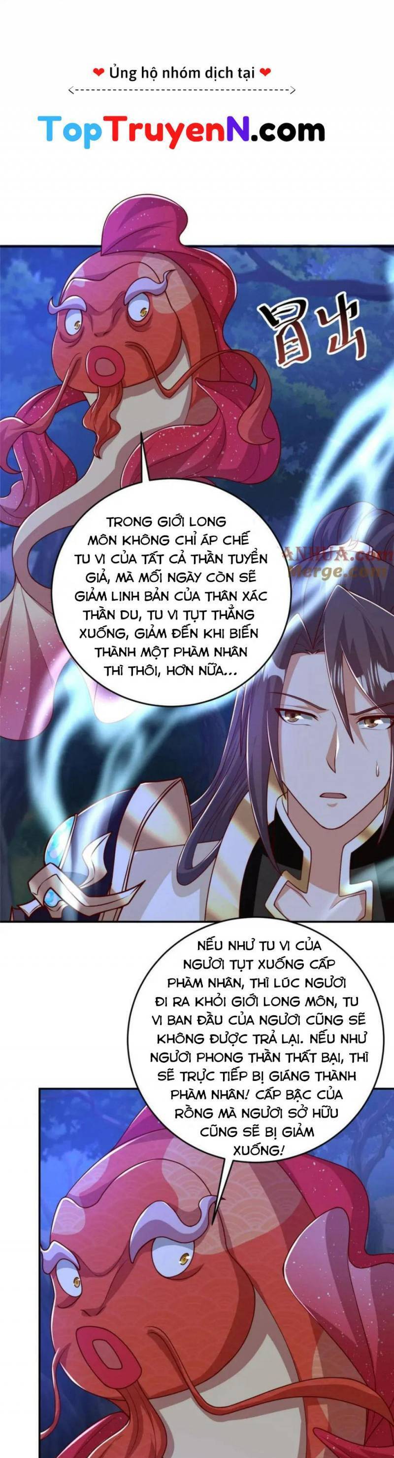 Mục Long Sư Chap 374 - Next Chap 375