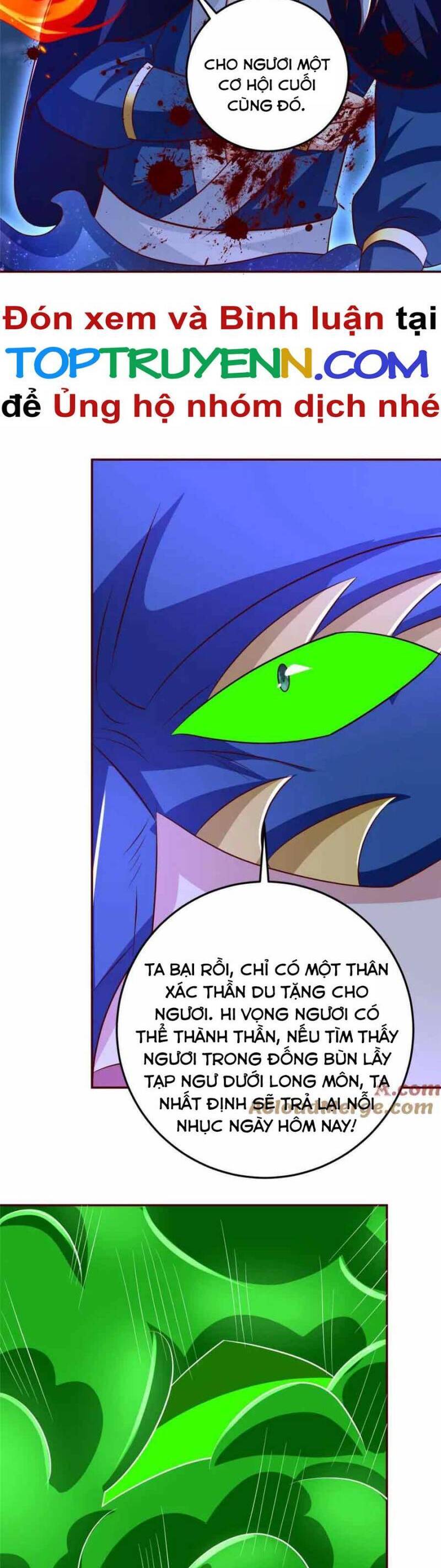 Mục Long Sư Chap 375 - Next Chap 376