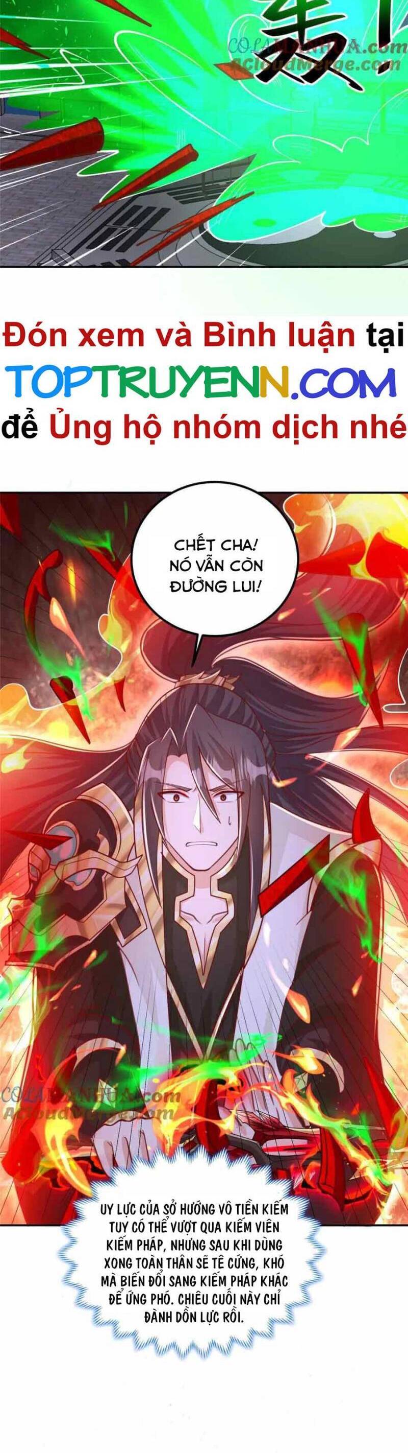 Mục Long Sư Chap 375 - Next Chap 376