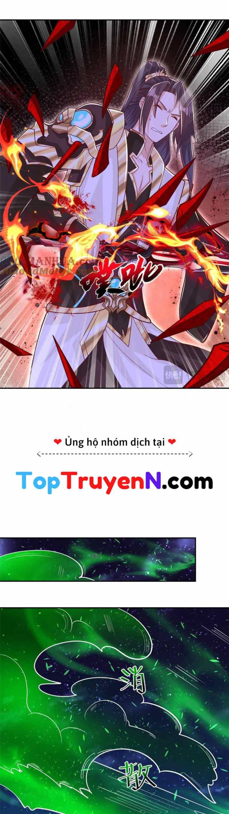 Mục Long Sư Chap 375 - Next Chap 376