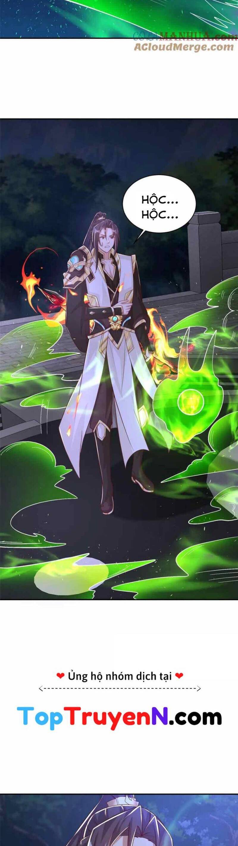 Mục Long Sư Chap 375 - Next Chap 376