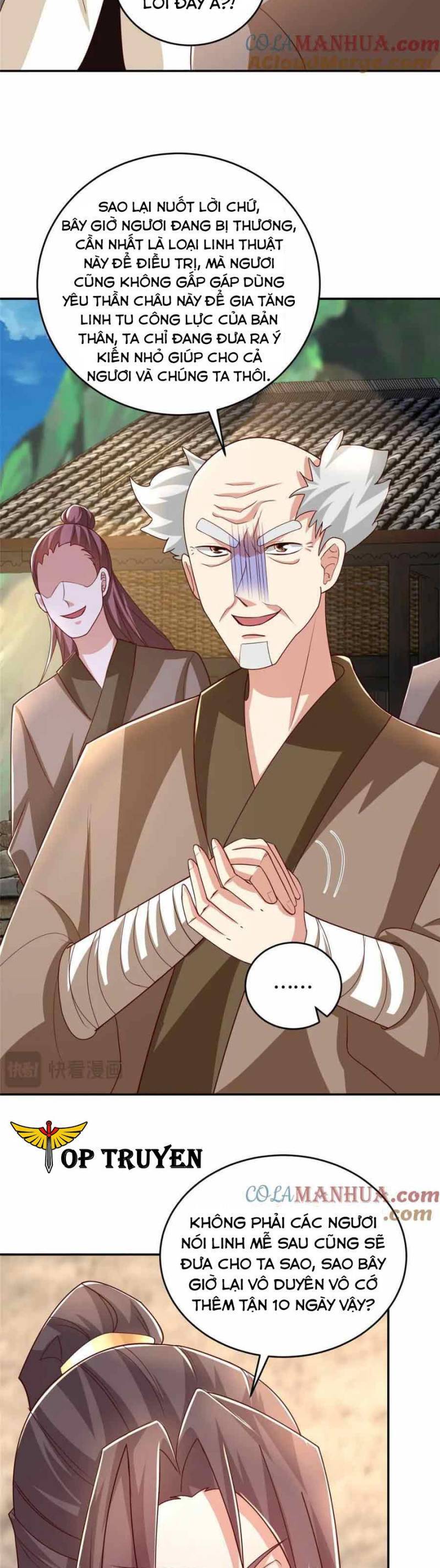 Mục Long Sư Chap 375 - Next Chap 376