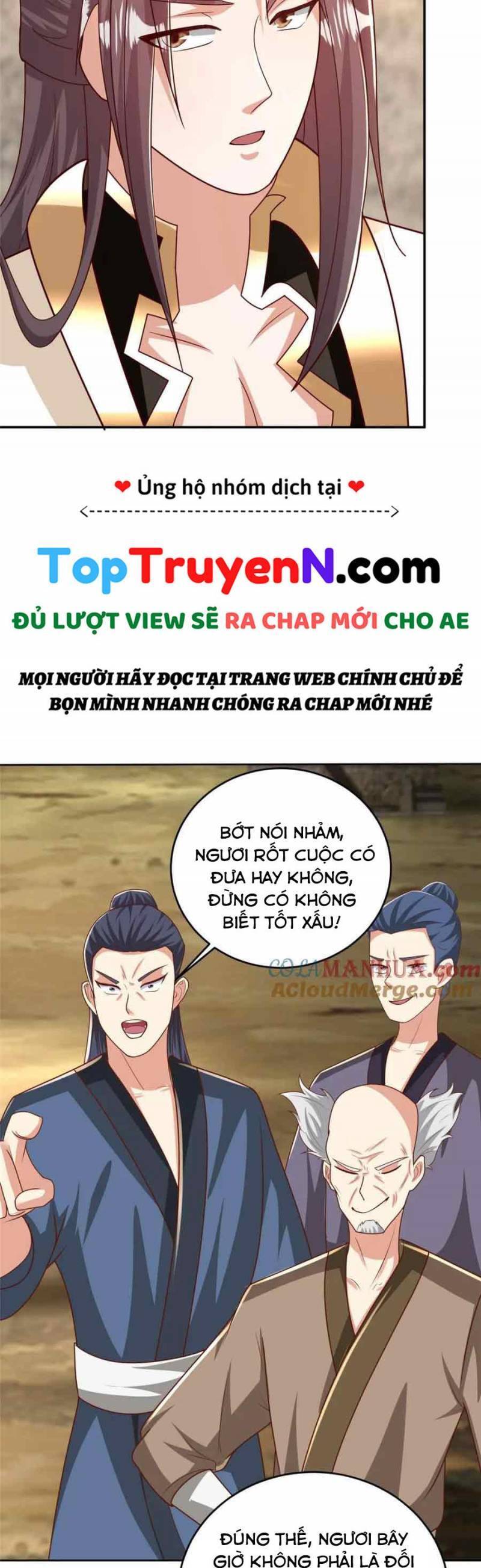 Mục Long Sư Chap 375 - Next Chap 376
