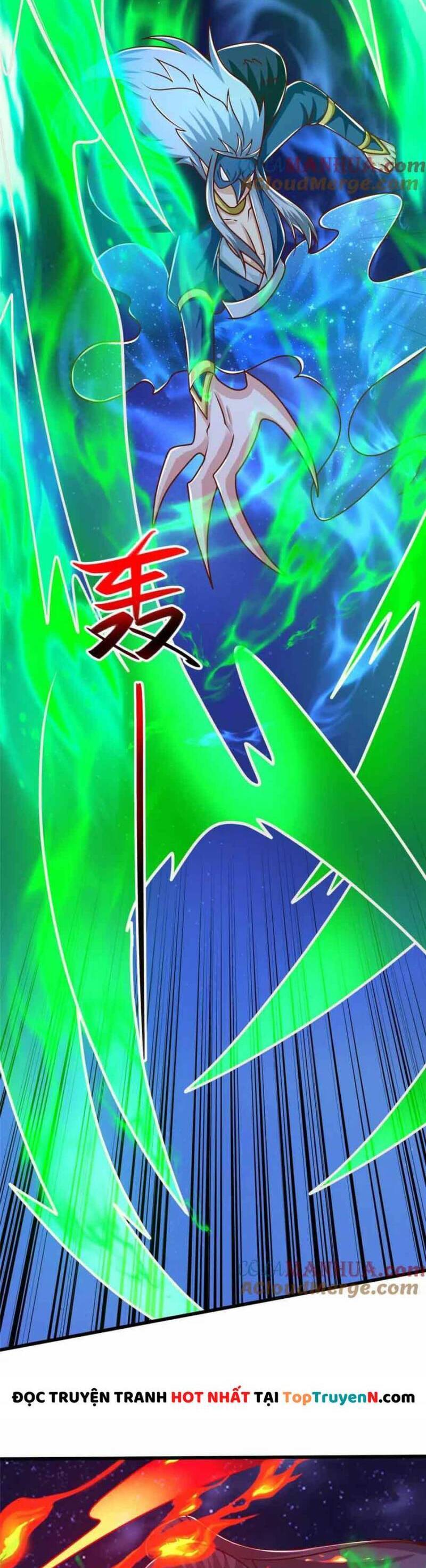 Mục Long Sư Chap 375 - Next Chap 376