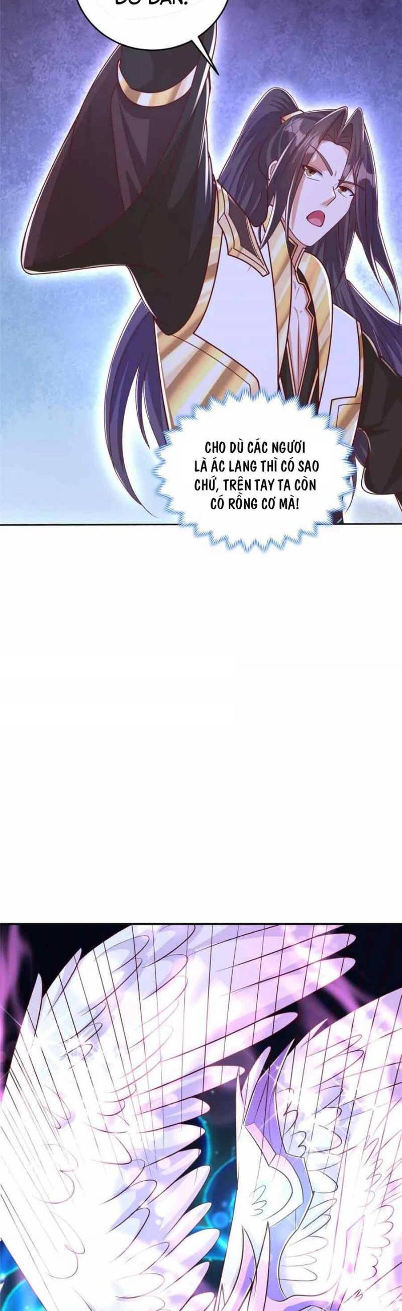 Mục Long Sư Chap 375 - Next Chap 376