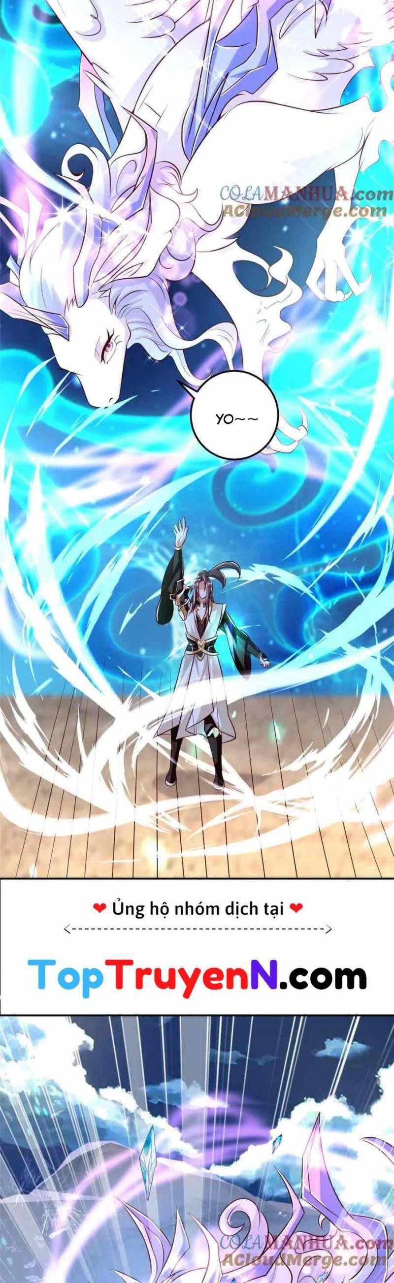 Mục Long Sư Chap 375 - Next Chap 376