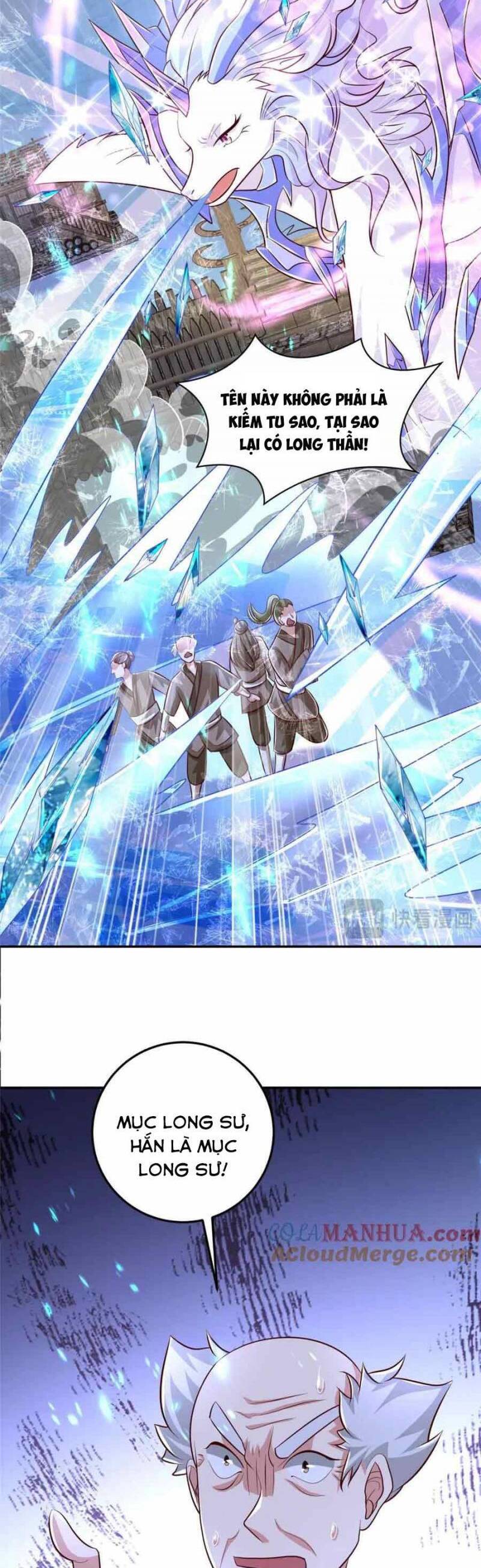 Mục Long Sư Chap 375 - Next Chap 376
