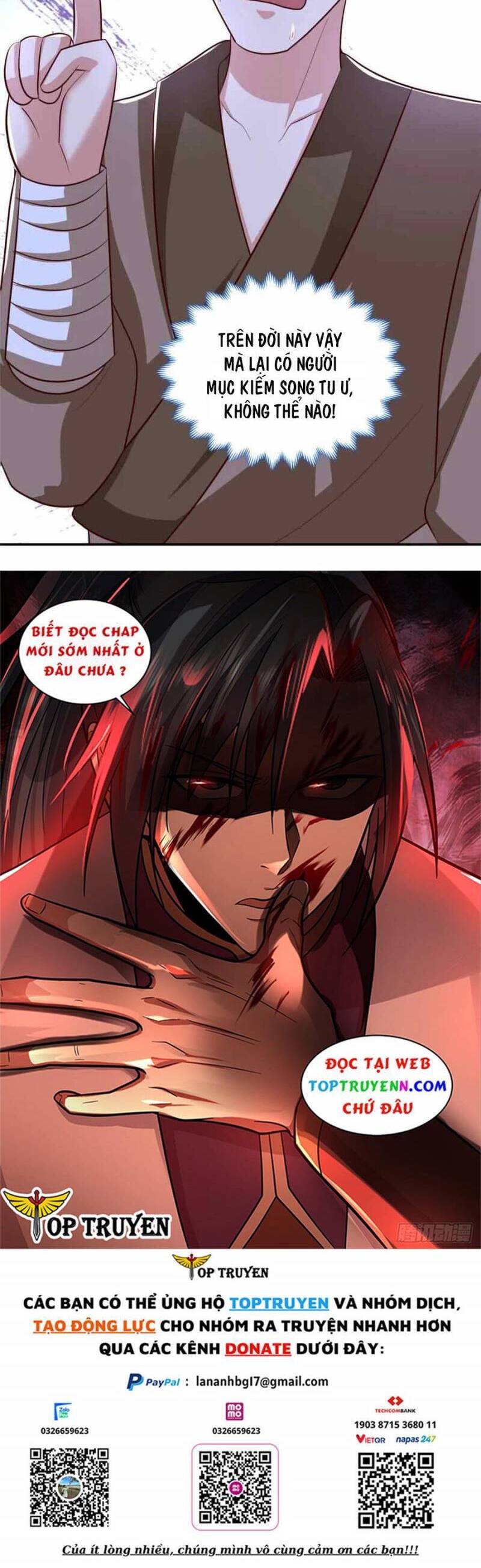Mục Long Sư Chap 375 - Next Chap 376