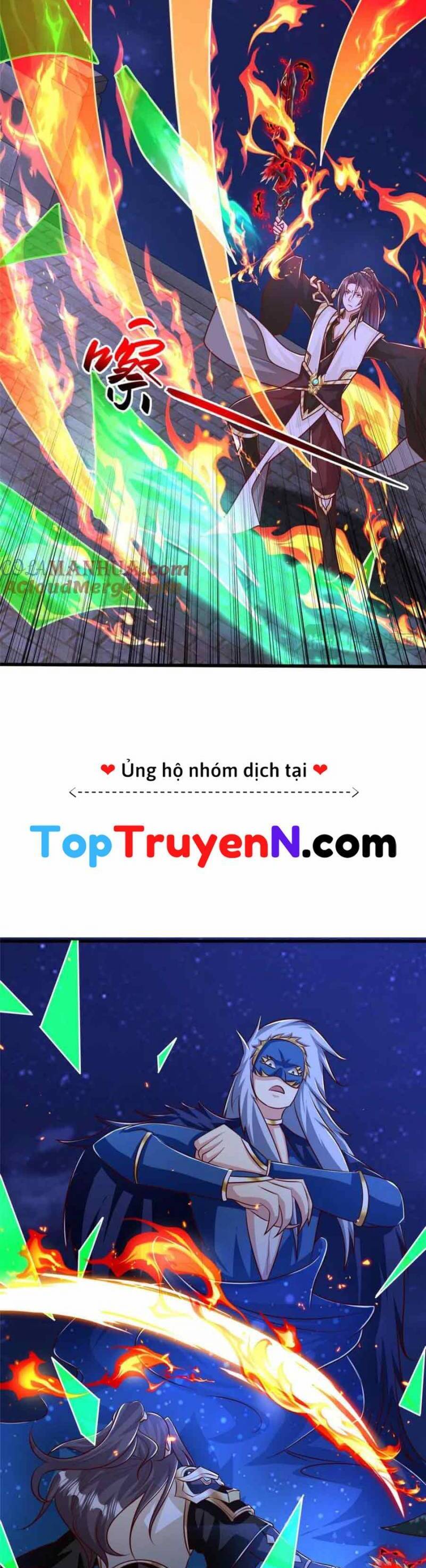 Mục Long Sư Chap 375 - Next Chap 376