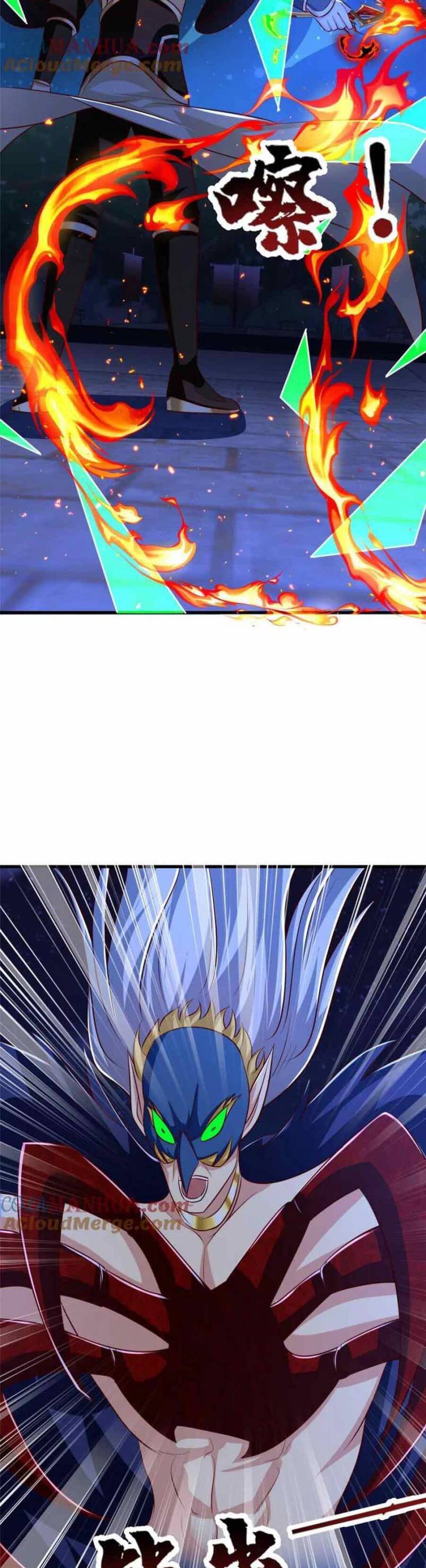 Mục Long Sư Chap 375 - Next Chap 376