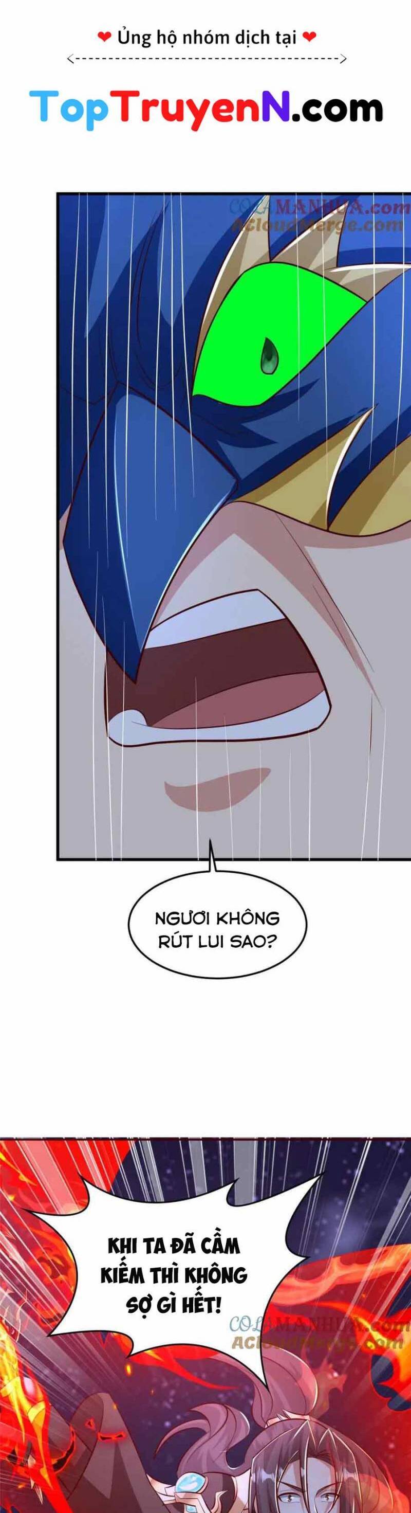 Mục Long Sư Chap 375 - Next Chap 376