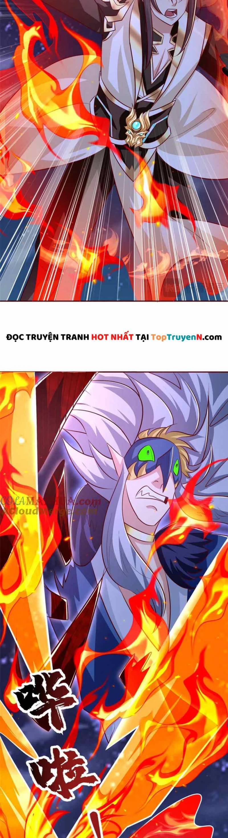 Mục Long Sư Chap 375 - Next Chap 376