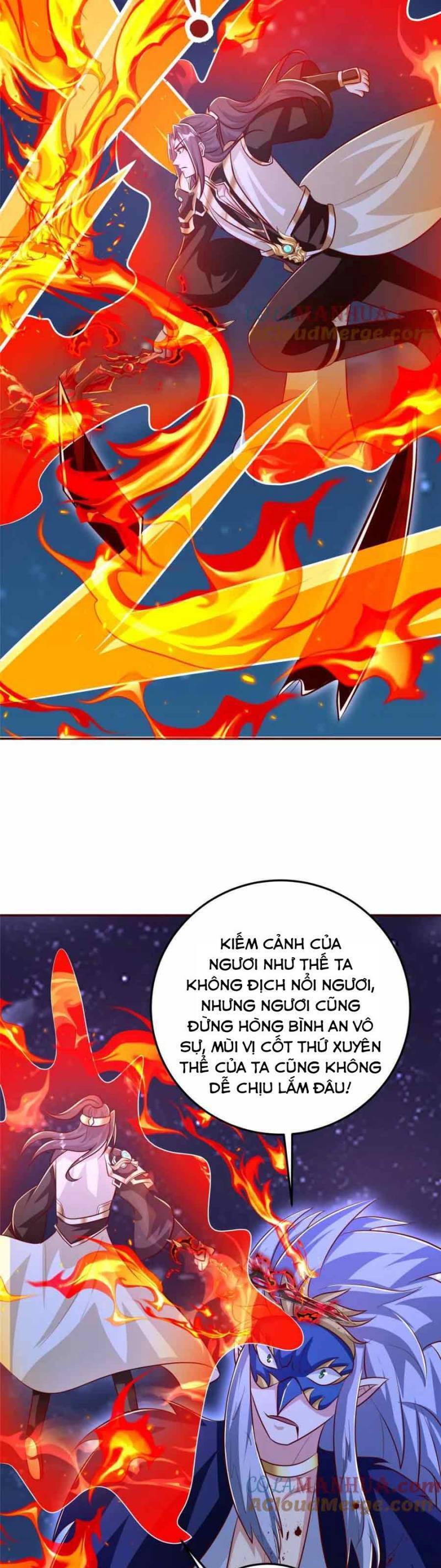 Mục Long Sư Chap 375 - Next Chap 376