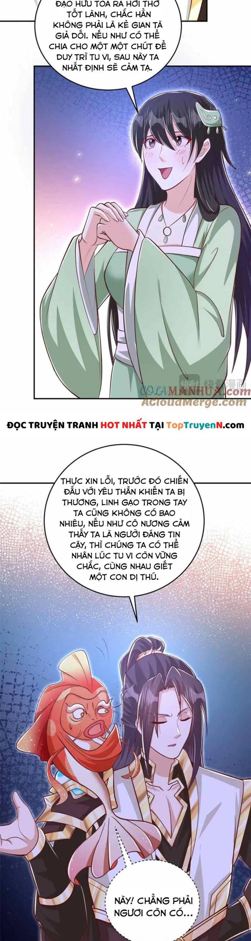 Mục Long Sư Chap 376 - Next Chap 377