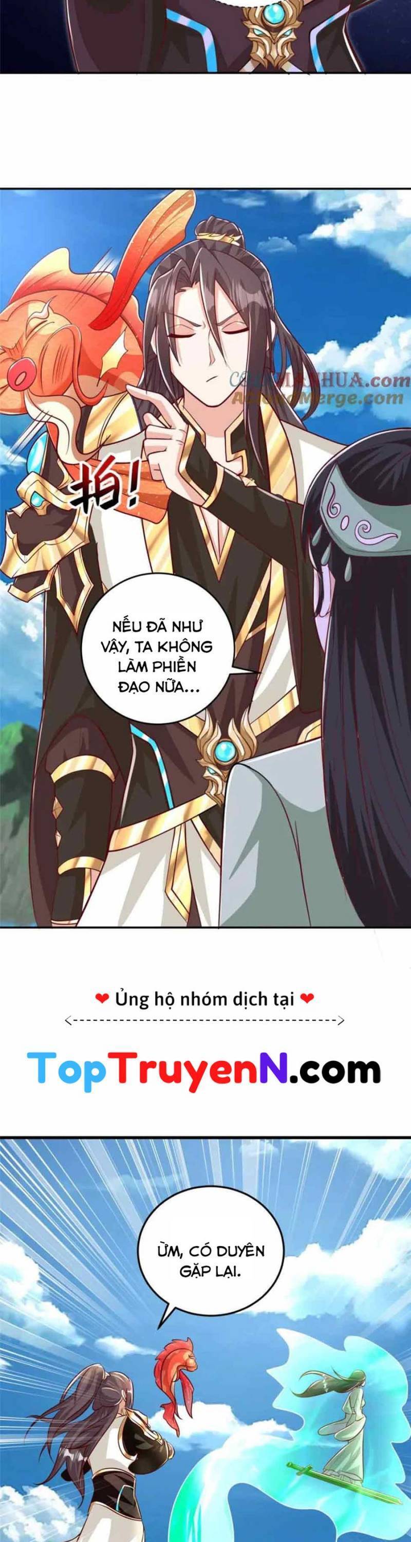 Mục Long Sư Chap 376 - Next Chap 377