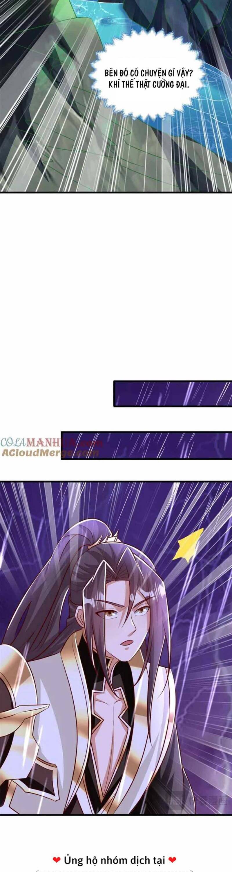 Mục Long Sư Chap 376 - Next Chap 377