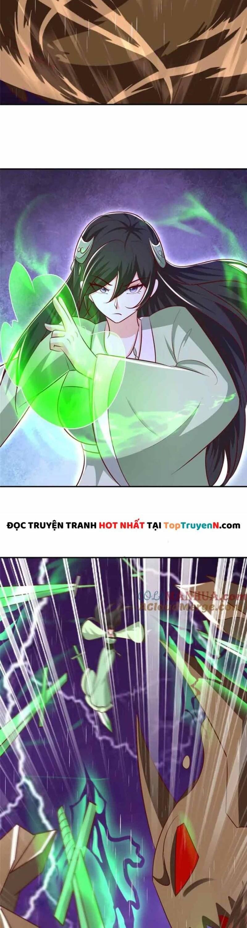 Mục Long Sư Chap 376 - Next Chap 377