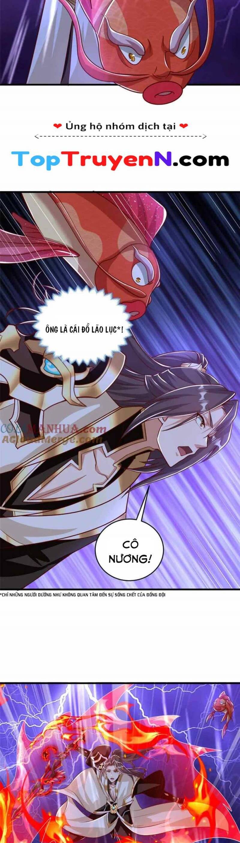 Mục Long Sư Chap 376 - Next Chap 377