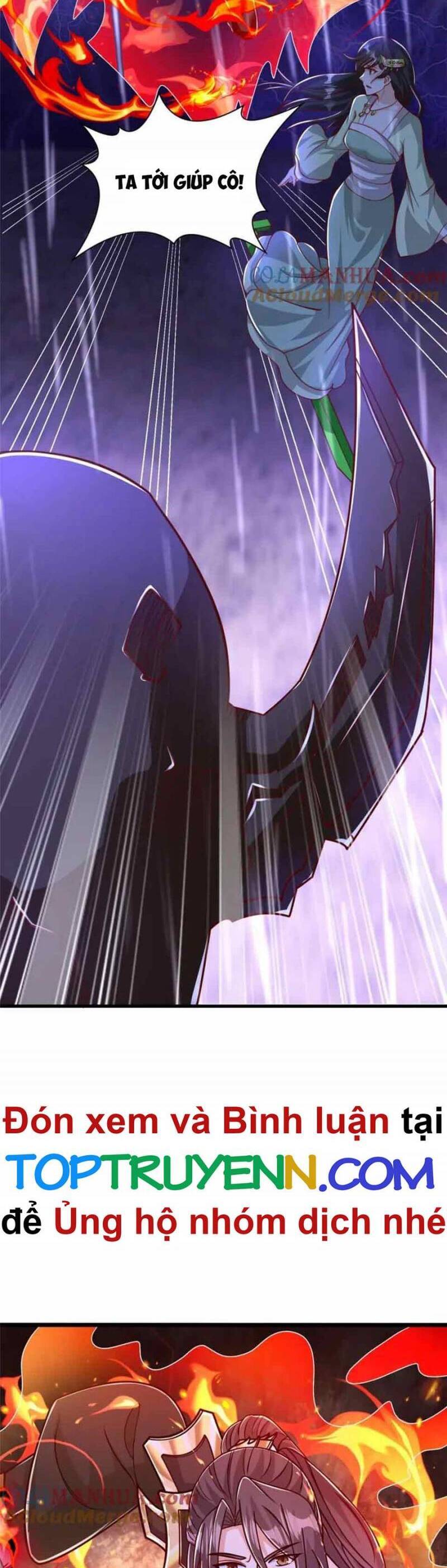 Mục Long Sư Chap 376 - Next Chap 377