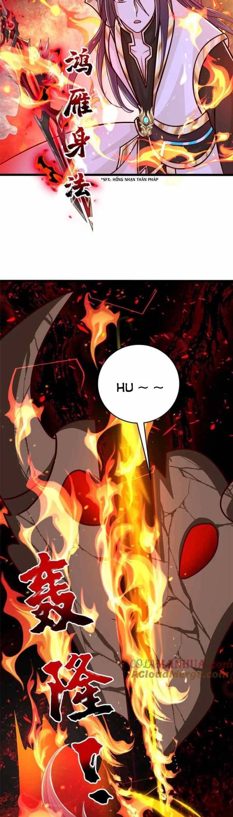 Mục Long Sư Chap 376 - Next Chap 377