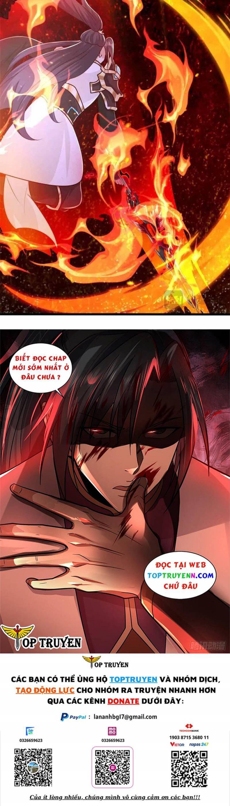 Mục Long Sư Chap 376 - Next Chap 377
