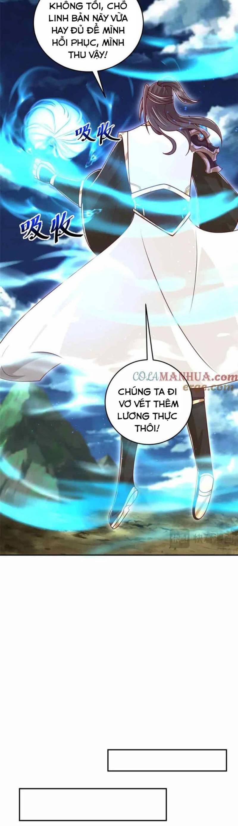 Mục Long Sư Chap 376 - Next Chap 377