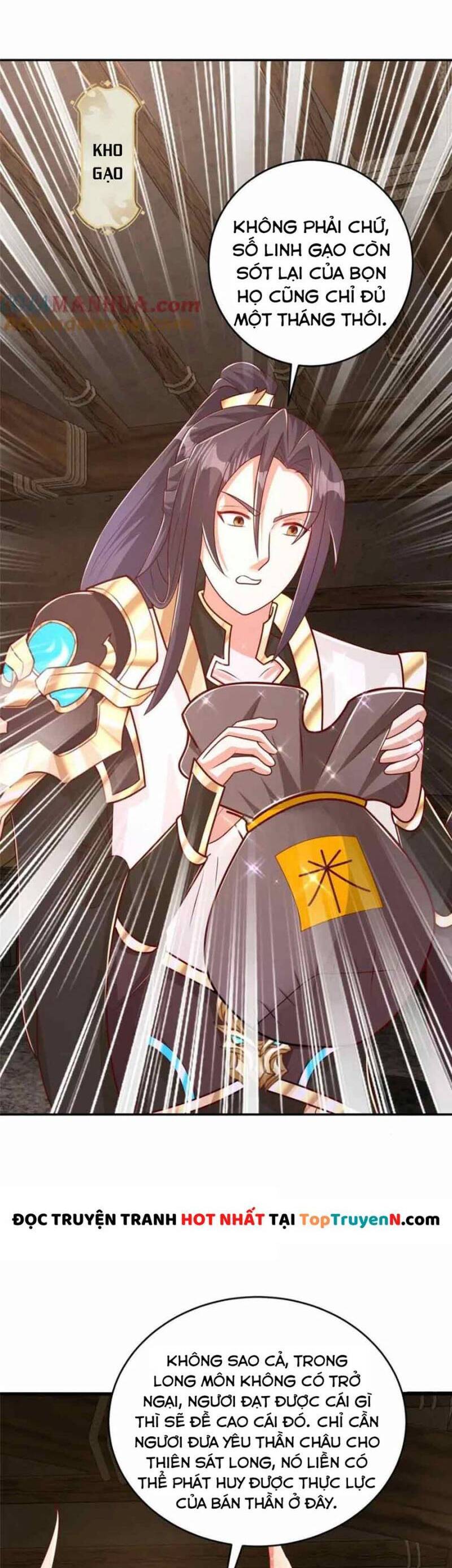 Mục Long Sư Chap 376 - Next Chap 377