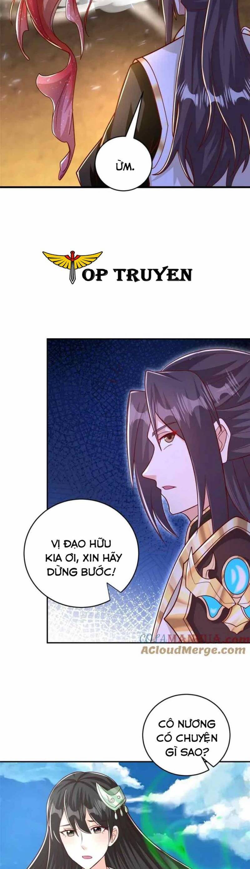 Mục Long Sư Chap 376 - Next Chap 377