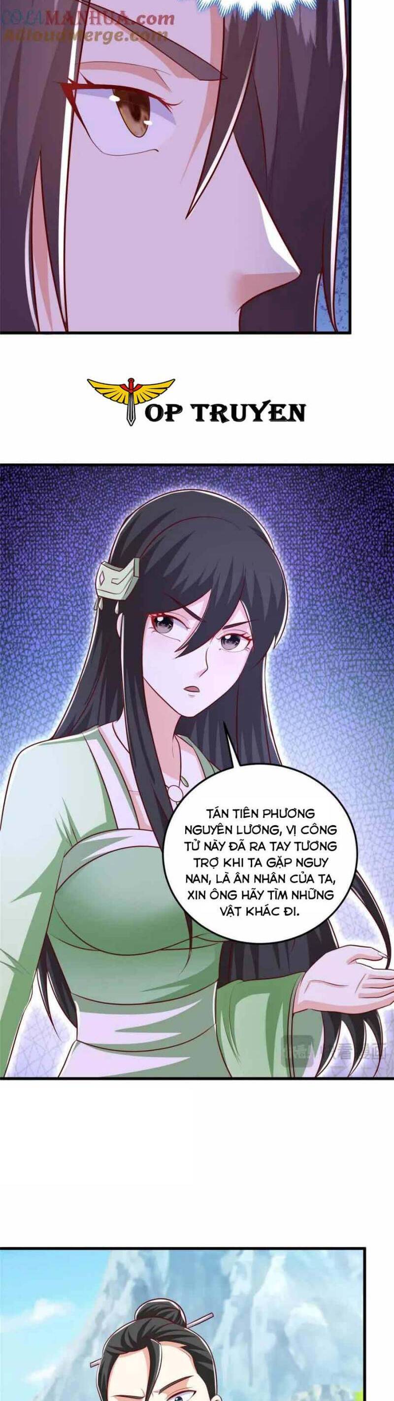 Mục Long Sư Chap 377 - Next Chap 378