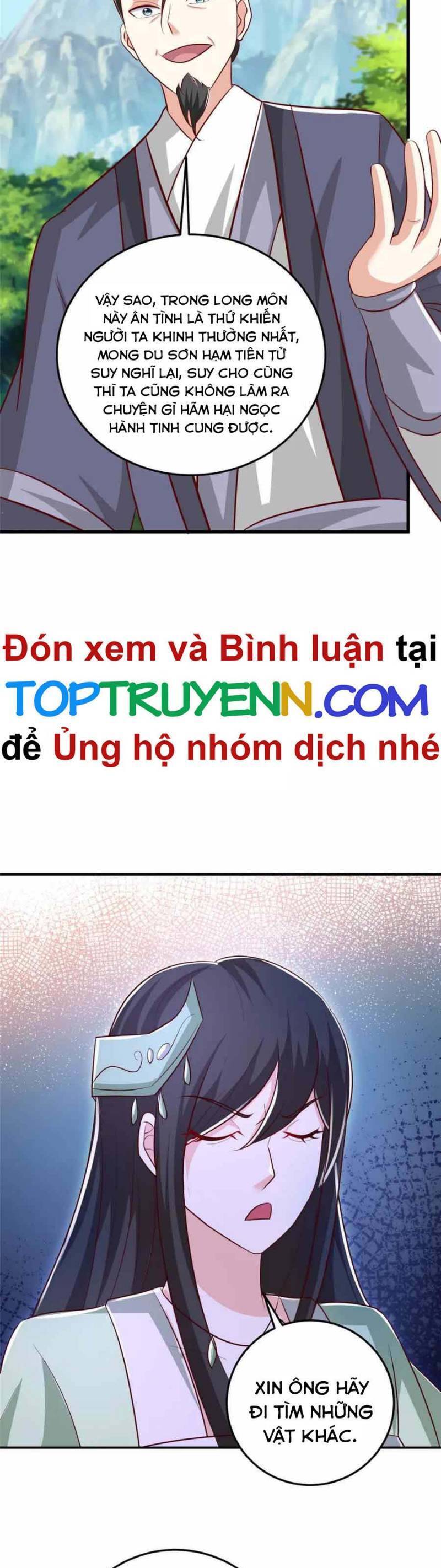 Mục Long Sư Chap 377 - Next Chap 378
