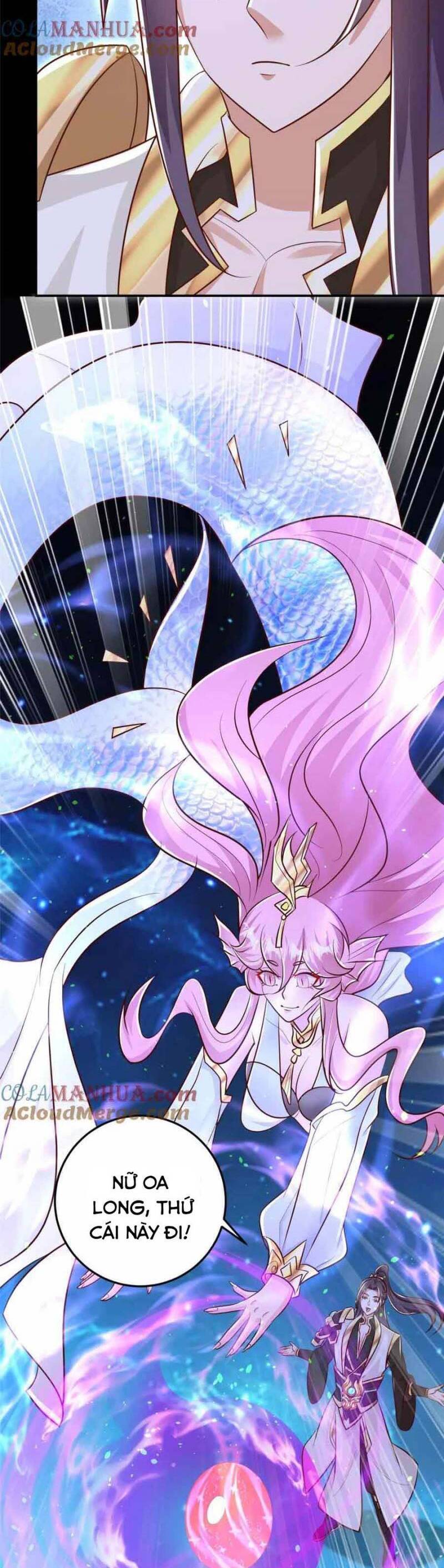 Mục Long Sư Chap 377 - Next Chap 378