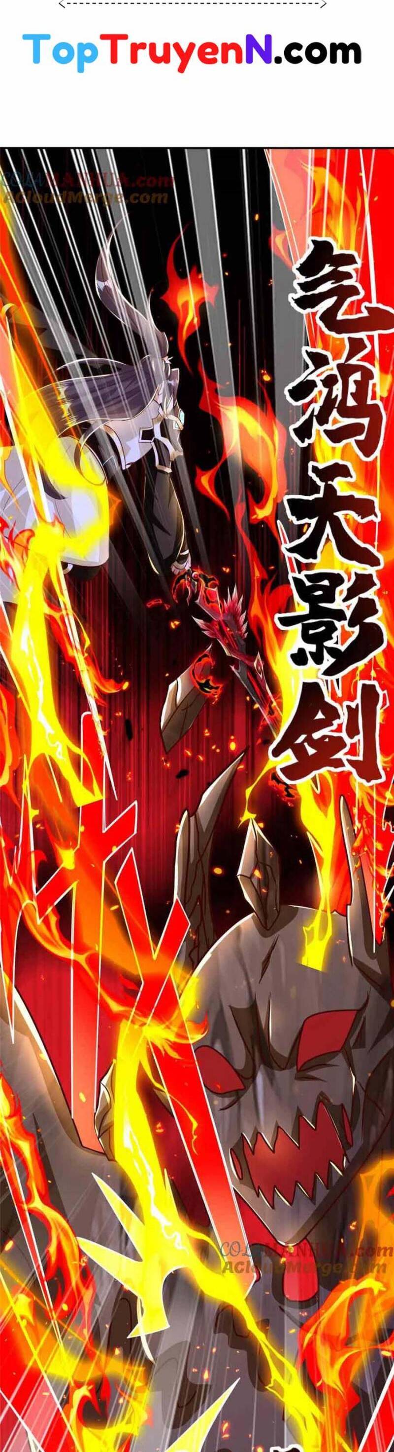 Mục Long Sư Chap 377 - Next Chap 378