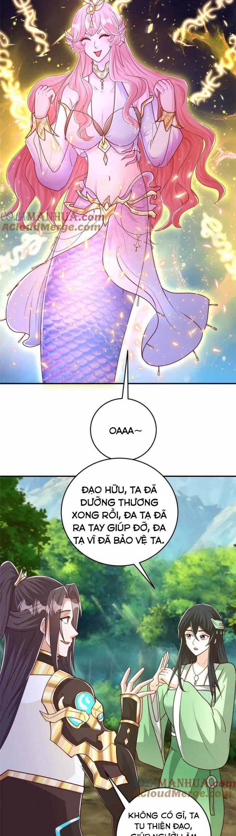 Mục Long Sư Chap 377 - Next Chap 378