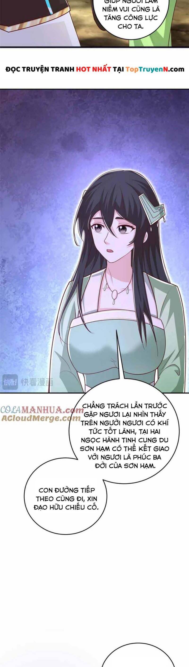 Mục Long Sư Chap 377 - Next Chap 378