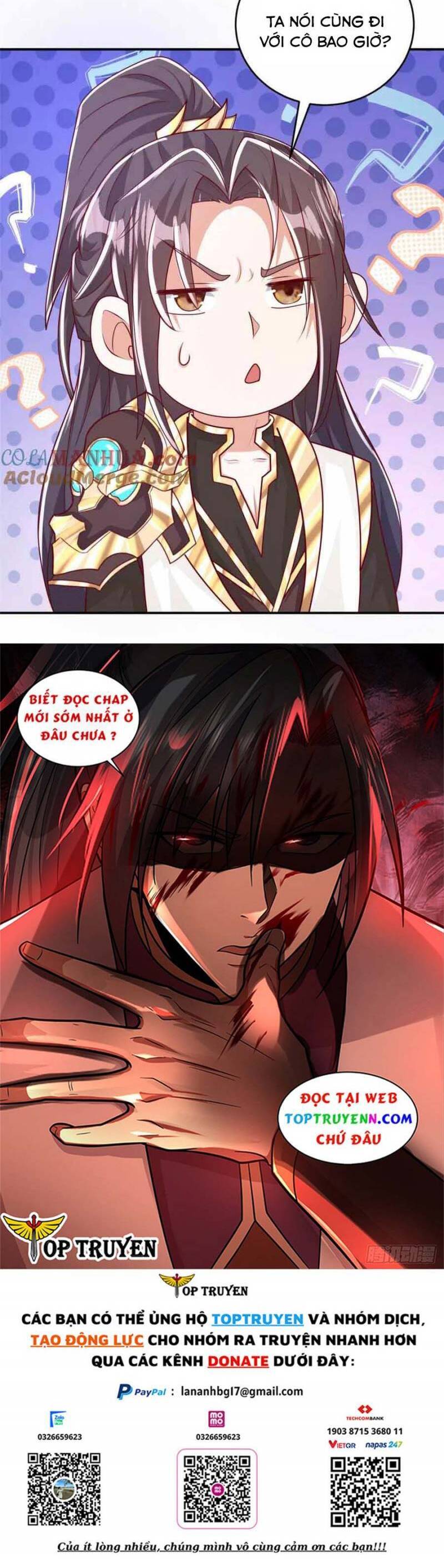 Mục Long Sư Chap 377 - Next Chap 378