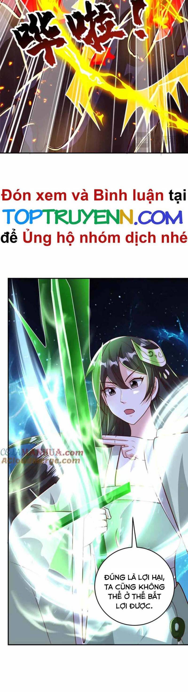 Mục Long Sư Chap 377 - Next Chap 378