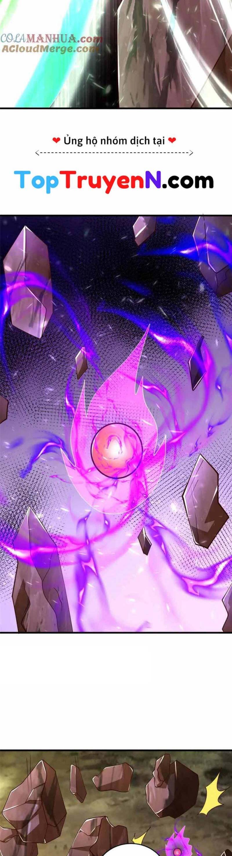Mục Long Sư Chap 377 - Next Chap 378