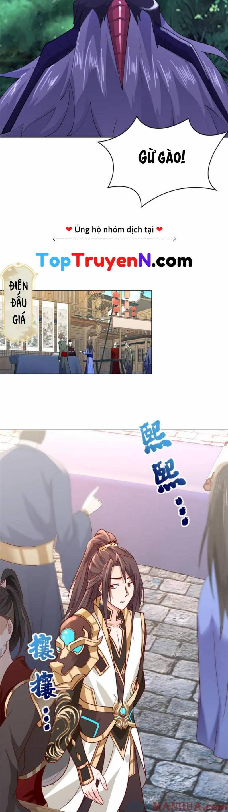 Mục Long Sư Chap 395 - Next Chap 396